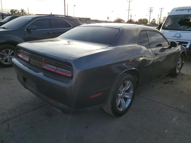 Photo 3 from auction – 2016 DODGE CHALLENGER with VIN 2C3CDZAG4GH198769