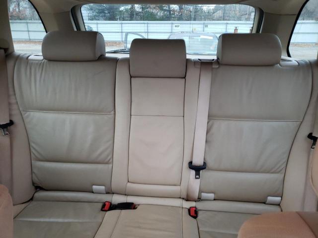 Photo 10 from auction – 2002 BMW X5 3.0I with VIN 5UXFA53582LP54940