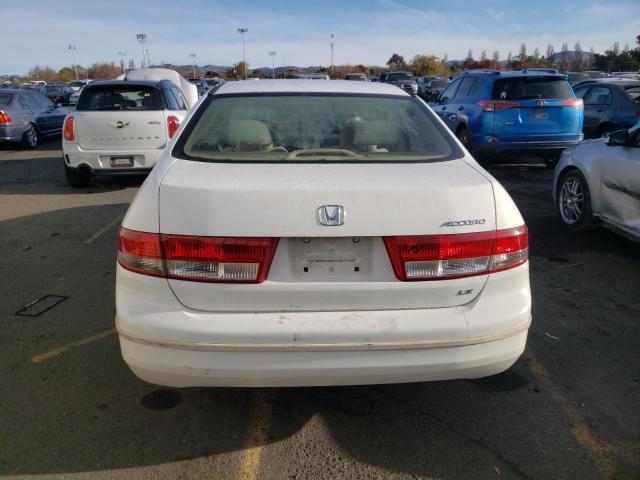 Photo 6 from auction – 2003 HONDA ACCORD LX with VIN JHMCM56363C009030