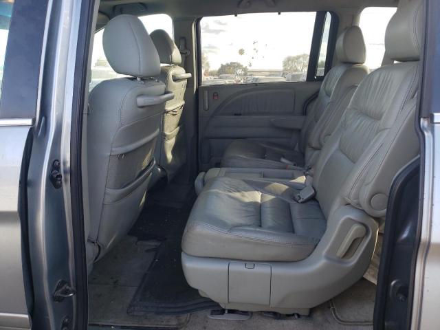 Photo 11 from auction – 2007 HONDA ODYSSEY EX with VIN 5FNRL386X7B107335