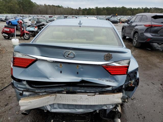 Photo 6 from auction – 2014 LEXUS ES 350 with VIN JTHBK1GG7E2100151