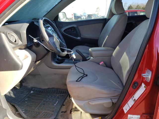 Photo 7 from auction – 2006 TOYOTA RAV4 with VIN JTMBD33VX66012832