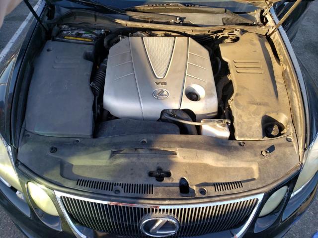 Photo 11 from auction – 2007 LEXUS GS 350 with VIN JTHBE96S670024724