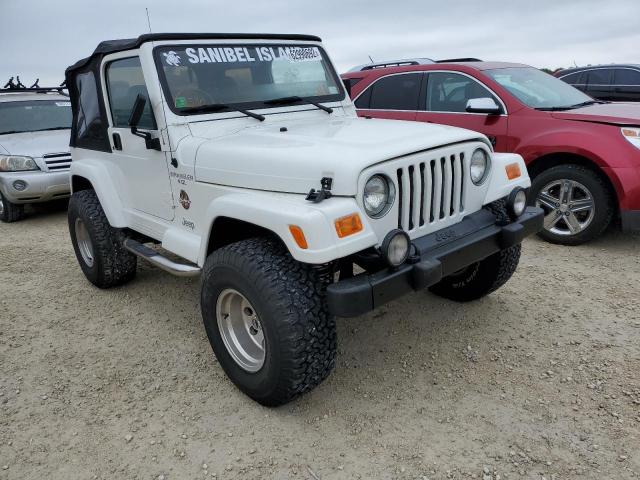 Photo 4 from auction – 1997 JEEP WRANGLER / with VIN 1J4FY19S7VP424152
