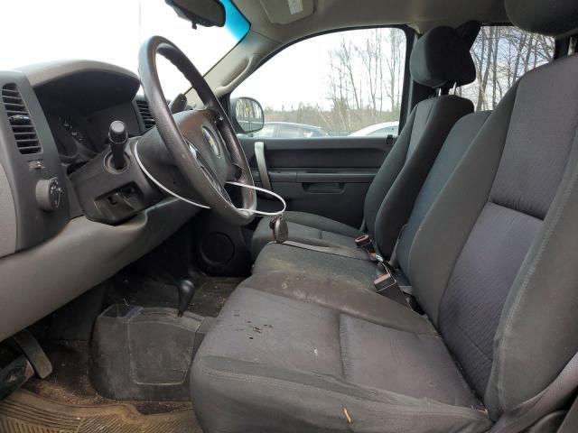 Photo 7 from auction – 2012 CHEVROLET SILVERADO with VIN 1GCRKREA7CZ221442