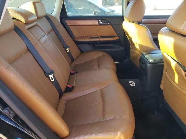 Photo 10 from auction – 2007 INFINITI M35 BASE with VIN JNKAY01F87M457902