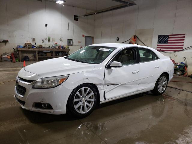 CHEVROLET MALIBU 2LT 2015 with VIN 1G11D5SL3FU126215 - Photo from auction