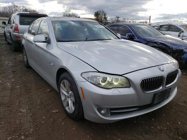 Photo 4 from auction – 2012 BMW 528 XI with VIN WBAXH5C59CDW02417