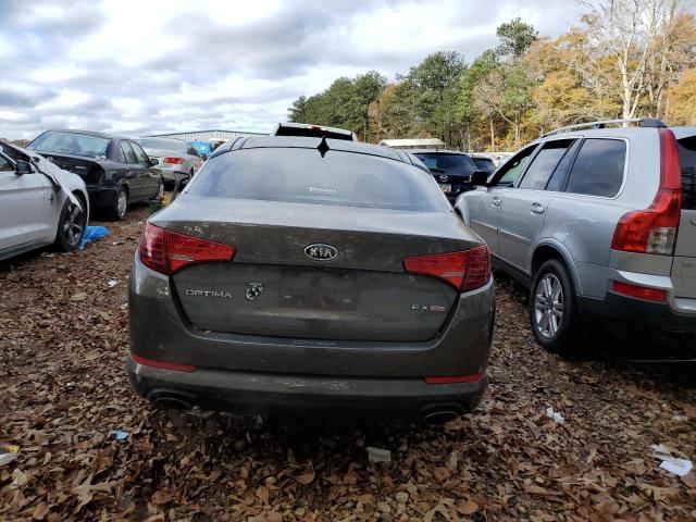 Photo 6 from auction – 2012 KIA OPTIMA EX with VIN 5XXGN4A71CG043235