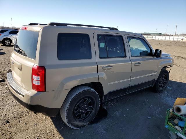 Photo 3 from auction – 2016 JEEP PATRIOT SP with VIN 1C4NJPBB6GD754369