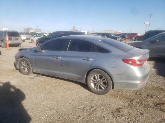 Photo 2 from auction – 2017 HYUNDAI SONATA SE with VIN 5NPE24AF2HH470409