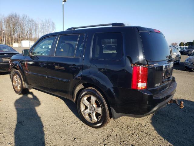 Photo 2 from auction – 2012 HONDA PILOT EX with VIN 5FNYF4H43CB006347
