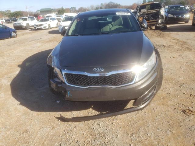 Photo 5 from auction – 2012 KIA OPTIMA LX with VIN 5XXGM4A72CG080233