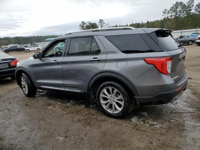 صورة رقم 2 من المزاد - 2021 FORD EXPLORER L مع VIN 1FMSK7FH3MGC38636