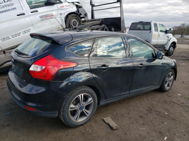 Photo 3 from auction – 2014 FORD FOCUS SE with VIN 1FADP3K22EL268959