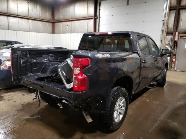 Photo 3 from auction – 2022 CHEVROLET SILVERADO with VIN 1GCPDDEK1NZ602445