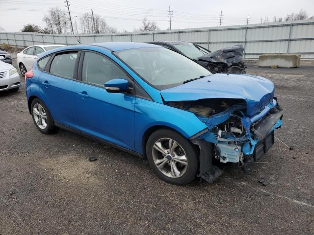 Zdjęcie 4 z aukcji – 2014 FORD FOCUS SE z VIN 1FADP3K23EL390522
