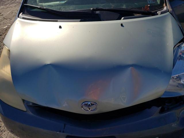 Photo 11 from auction – 2005 TOYOTA PRIUS with VIN JTDKB22U953048262