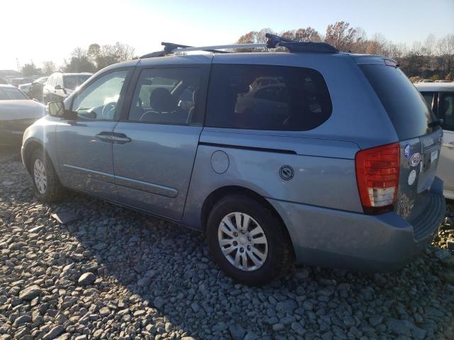 Photo 2 from auction – 2011 KIA SEDONA LX with VIN KNDMG4C76B6375503