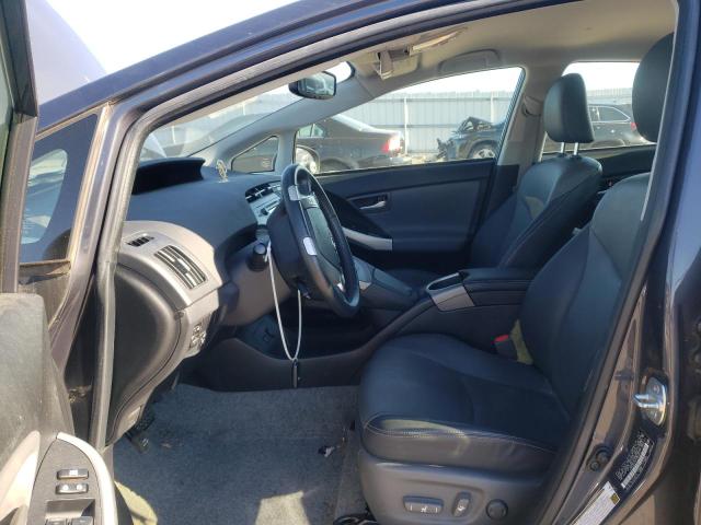 Photo 7 from auction – 2015 TOYOTA PRIUS with VIN JTDKN3DU0F1893914