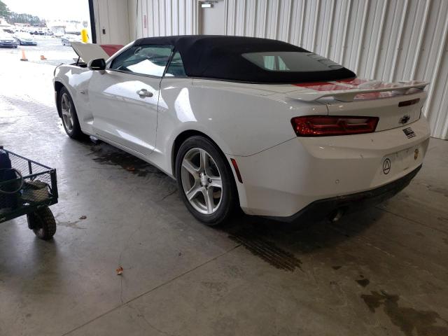 Photo 2 from auction – 2018 CHEVROLET CAMARO LT with VIN 1G1FD3DS6J0174497