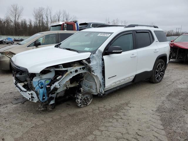 GMC ACADIA SLE 2021 with VIN 1GKKNRLS9MZ112359 - Photo from auction