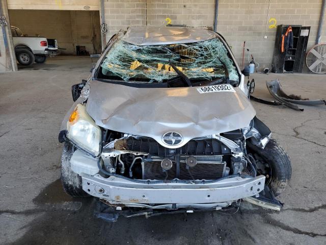 Photo 5 from auction – 2008 TOYOTA SCION XD with VIN JTKKU10498J013494