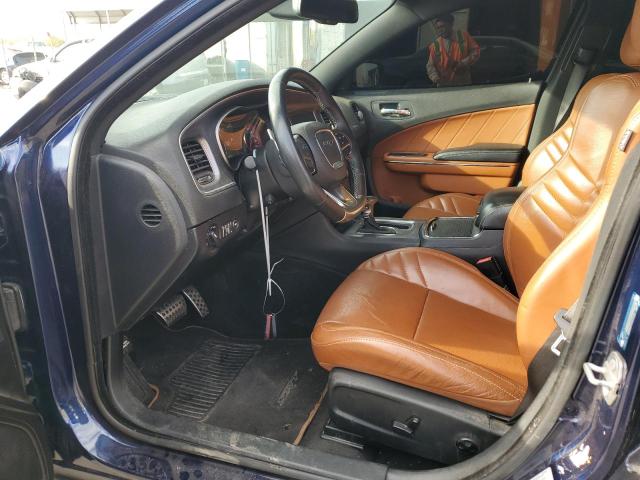 Photo 7 from auction – 2015 DODGE CHARGER SR with VIN 2C3CDXL98FH793397