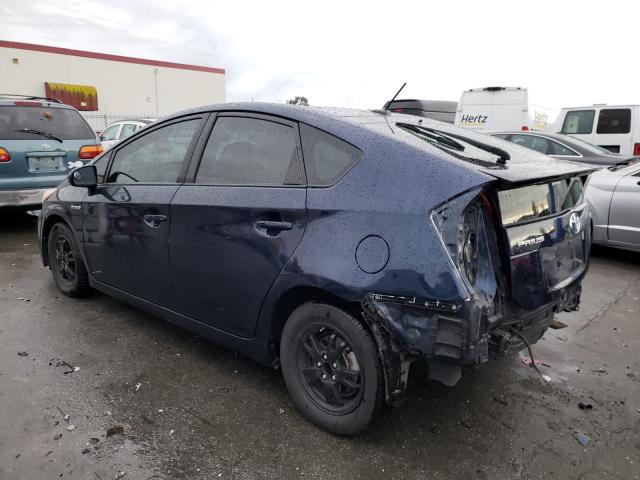Photo 2 from auction – 2013 TOYOTA PRIUS with VIN JTDKN3DU6D1632574