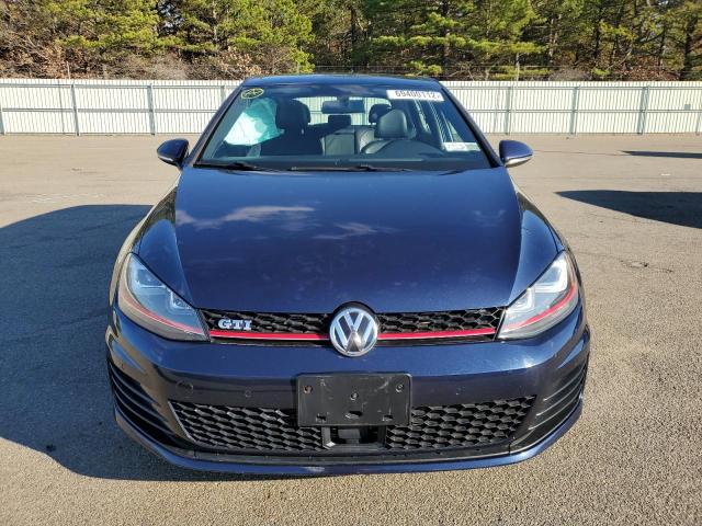 Photo 5 from auction – 2015 VOLKSWAGEN GTI with VIN 3VW4T7AU3FM087401