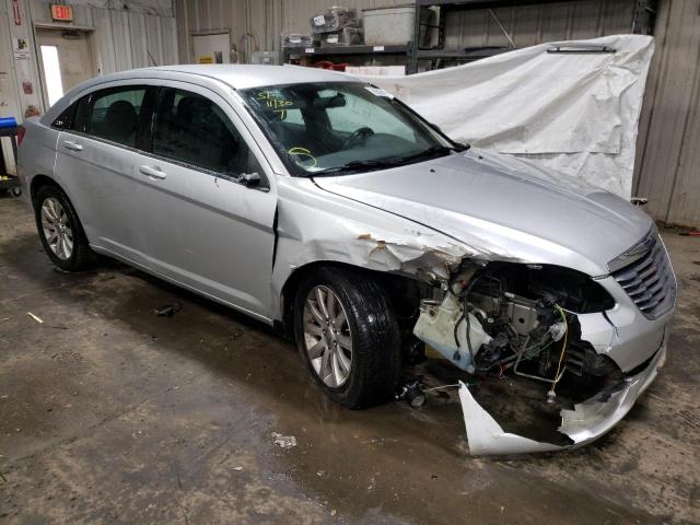 Photo 4 from auction – 2012 CHRYSLER 200 TOURIN with VIN 1C3CCBBB1CN192653