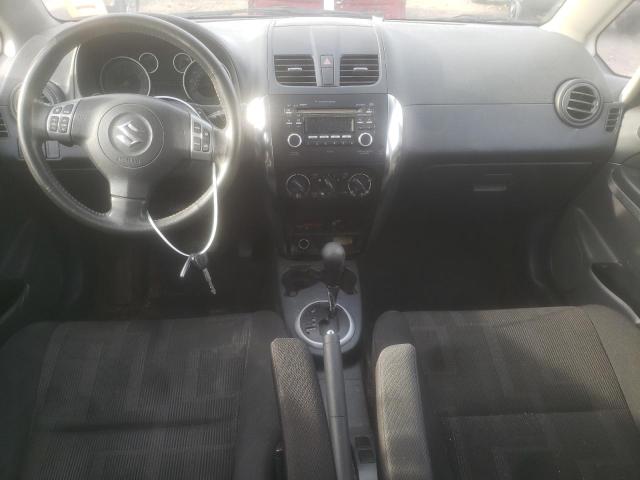 Photo 8 from auction – 2011 SUZUKI SX4 with VIN JS2YA5A56B6300574