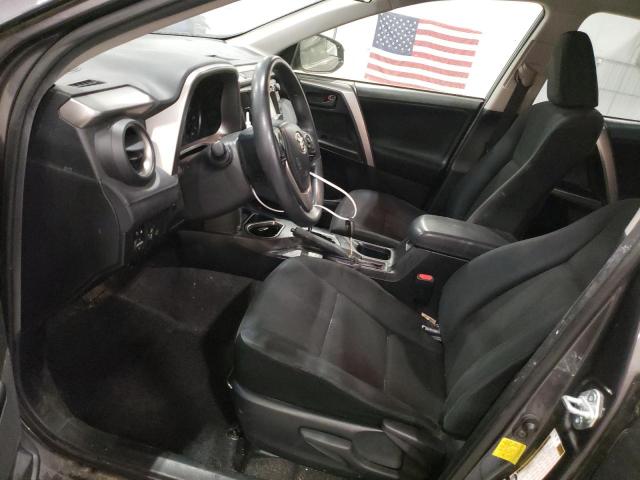 Photo 7 from auction – 2017 TOYOTA RAV4 LE with VIN JTMBFREV5HJ125789