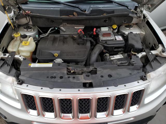 Photo 12 from auction – 2012 JEEP COMPASS LA with VIN 1C4NJCEB8CD666518
