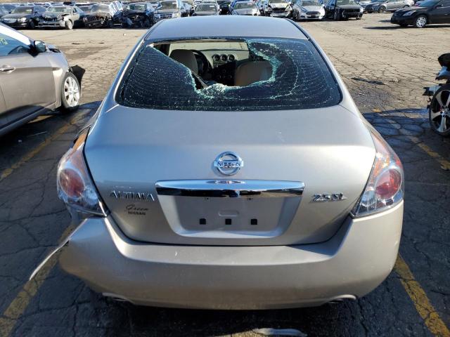 Photo 6 from auction – 2012 NISSAN ALTIMA BAS with VIN 1N4AL2AP7CC136654