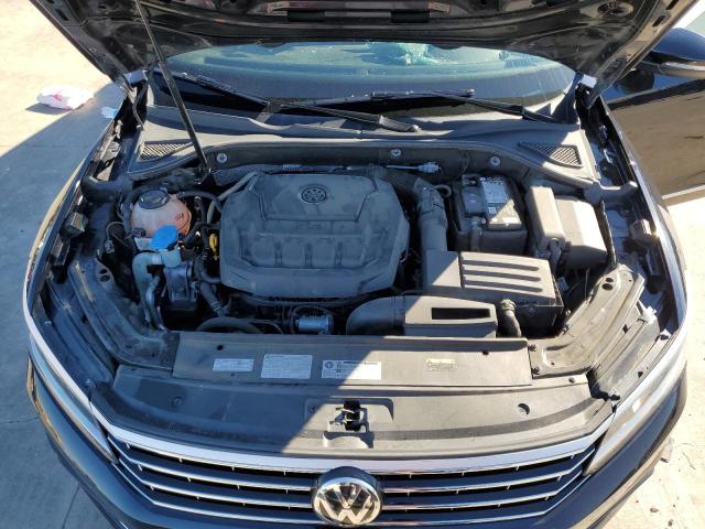 Photo 11 from auction – 2018 VOLKSWAGEN PASSAT SEL with VIN 1VWCA7A38JC050296