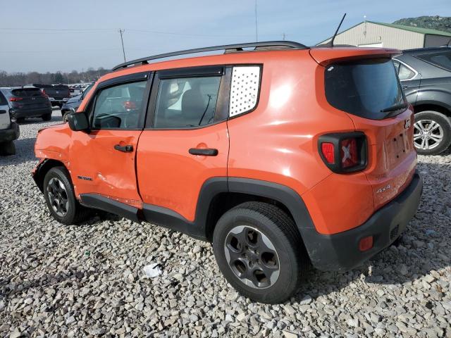 Photo 2 from auction – 2015 JEEP RENEGADE S with VIN ZACCJBAT4FPB96509