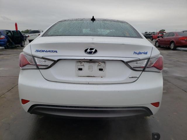 Photo 6 from auction – 2015 HYUNDAI SONATA HYB with VIN KMHEC4A42FA136845