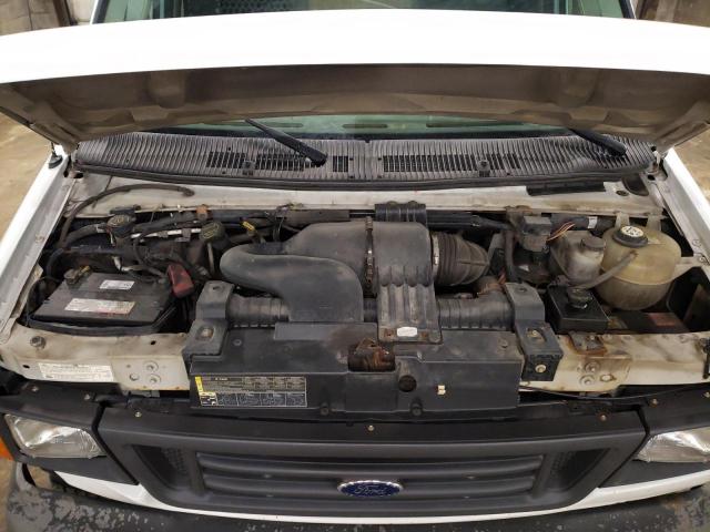 Photo 12 from auction – 2007 FORD ECONOLINE with VIN 1FTNE24W27DA40911