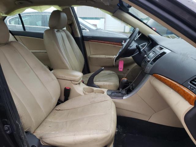 Photo 7 from auction – 2009 HYUNDAI SONATA SE with VIN 5NPEU46F79H420819