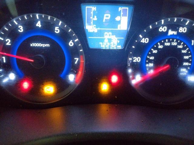 Photo 9 from auction – 2017 HYUNDAI ACCENT SE with VIN KMHCT5AE6HU315574