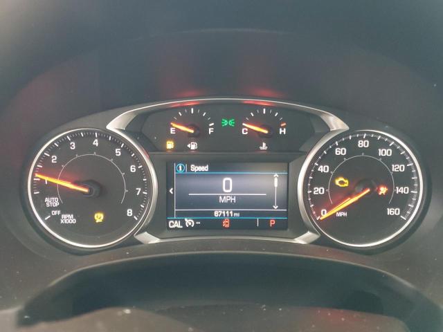 Photo 9 from auction – 2019 GMC TERRAIN SL with VIN 3GKALMEV6KL257178