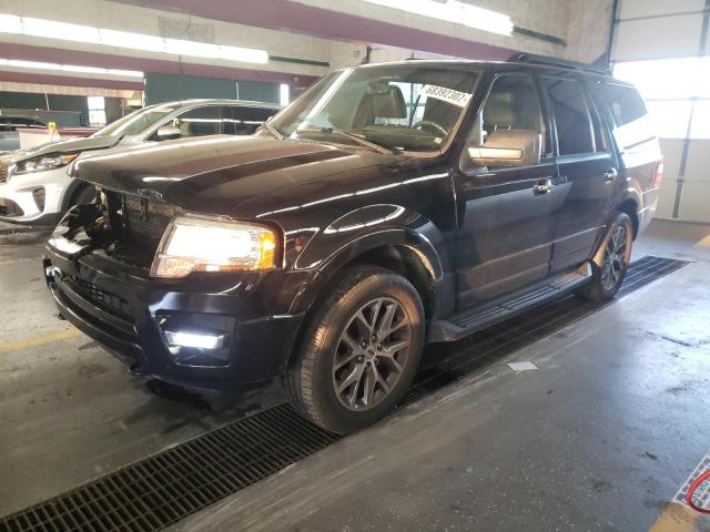 Photo 1 from auction – 2016 FORD EXPEDITION with VIN 1FMJU1JT0GEF35877