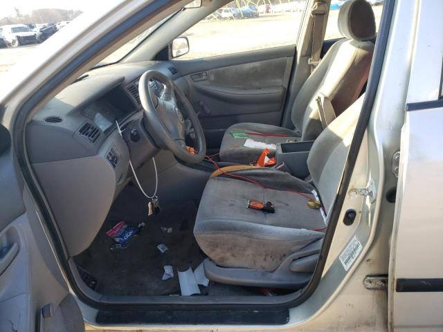 Photo 7 from auction – 2003 TOYOTA COROLLA CE with VIN JTDBR32E930011463