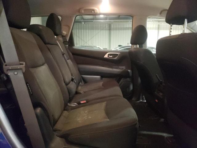 Photo 11 from auction – 2020 NISSAN PATHFINDER with VIN 5N1DR2AM1LC622092