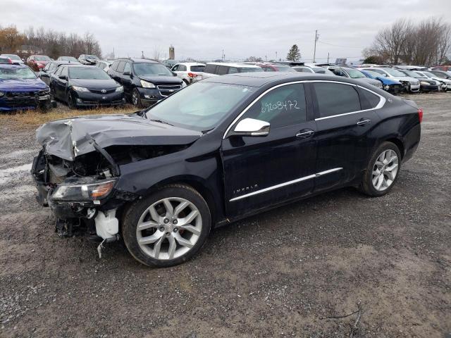 Photo 1 from auction – 2019 CHEVROLET IMPALA PRE with VIN 2G1105S32K9158933