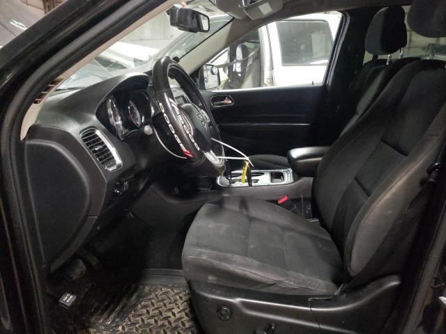 Photo 7 from auction – 2011 DODGE DURANGO CR with VIN 1D4RE4GG5BC599081