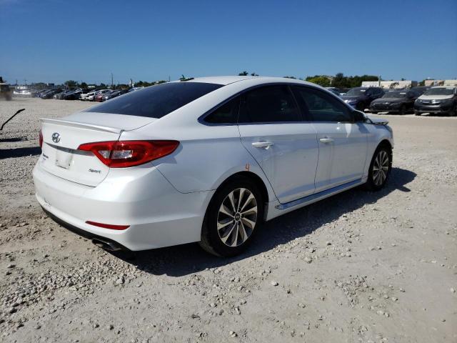 Photo 3 from auction – 2017 HYUNDAI SONATA SPO with VIN 5NPE34AF2HH483786