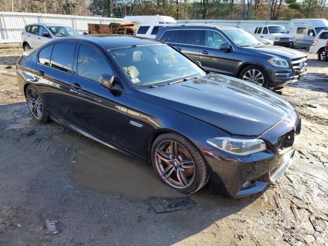Photo 4 from auction – 2014 BMW 550 XI with VIN WBAKP9C5XED693351
