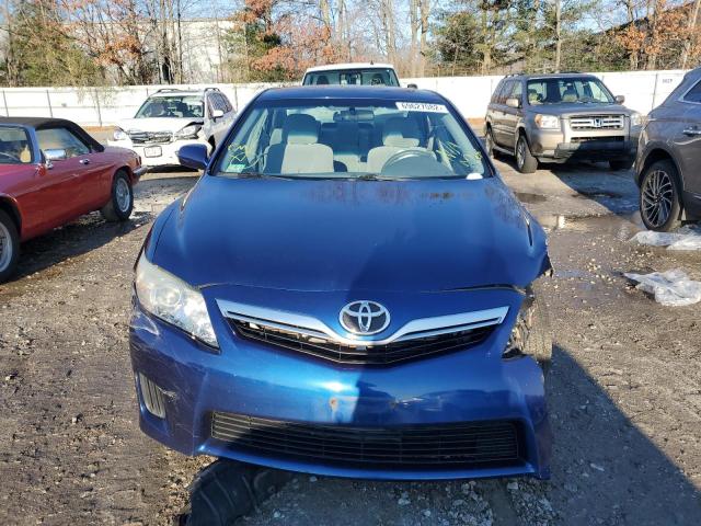 Photo 5 from auction – 2011 TOYOTA CAMRY HYBR with VIN 4T1BB3EK3BU137309